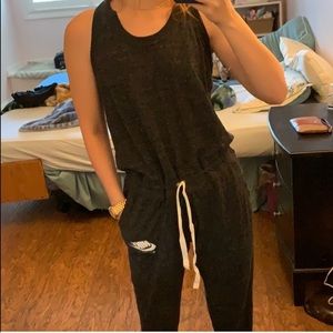 nike jogger jumpsuit